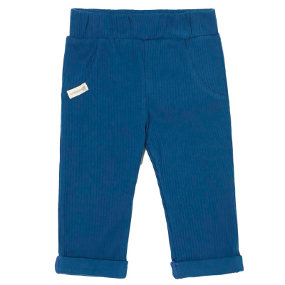 Штанишки Blueberry Крошка Я 9834376 синие 1